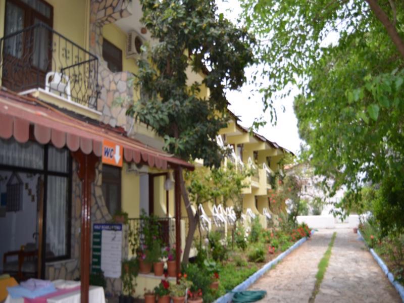 Dalyan Patio Hotel Exteriér fotografie