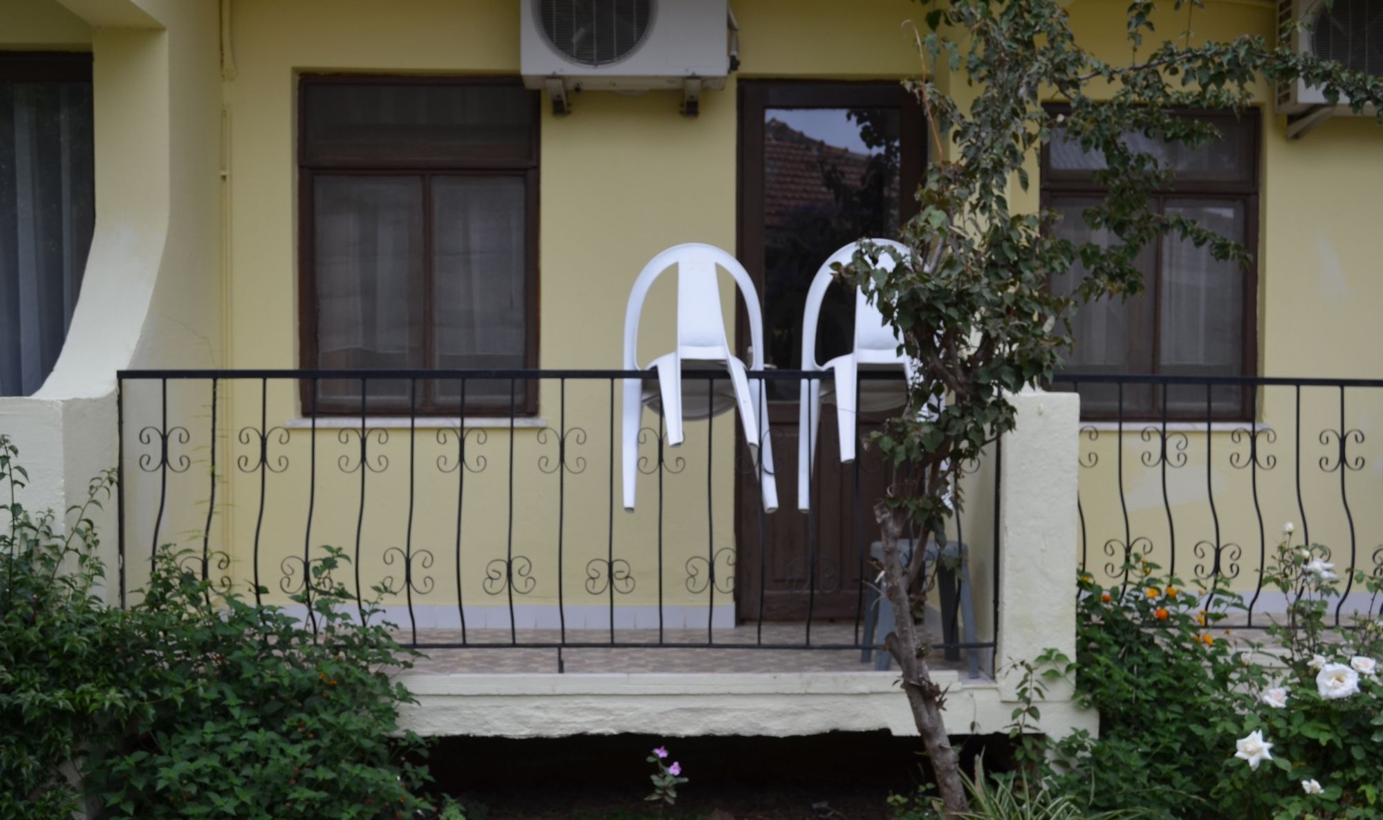 Dalyan Patio Hotel Exteriér fotografie