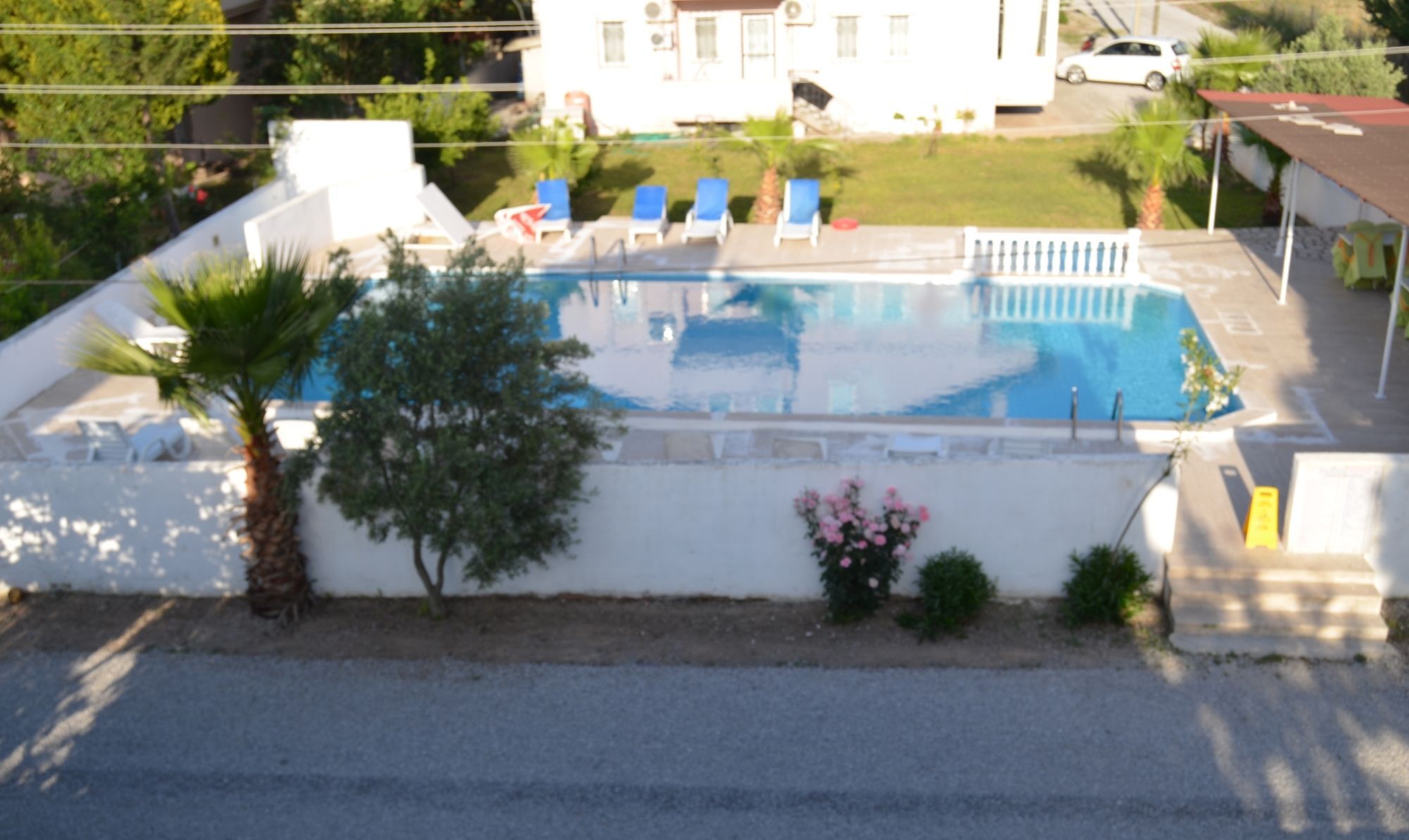 Dalyan Patio Hotel Exteriér fotografie